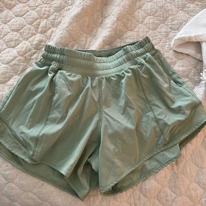 Lululemon shorts 4